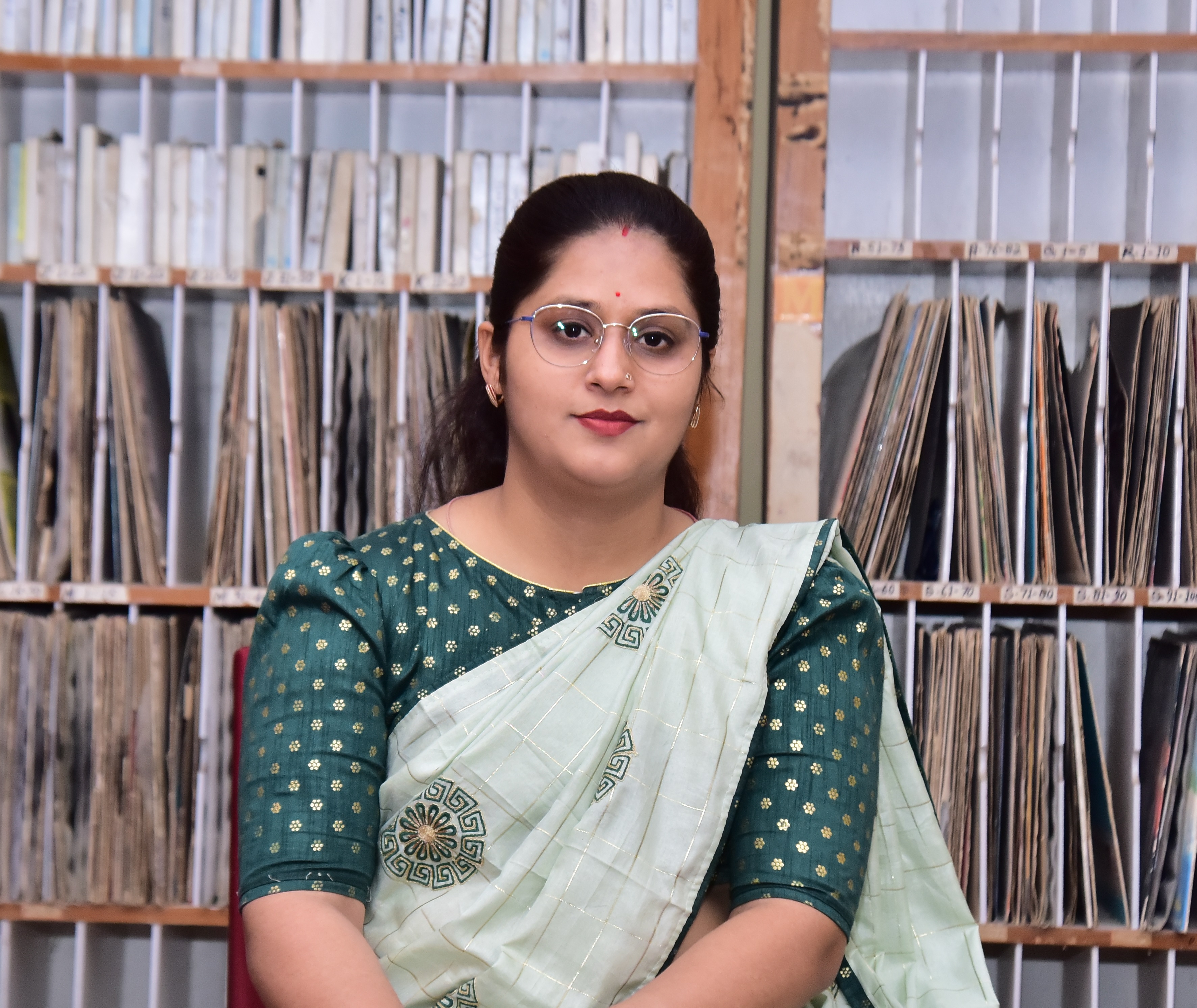Ankita - Administrative