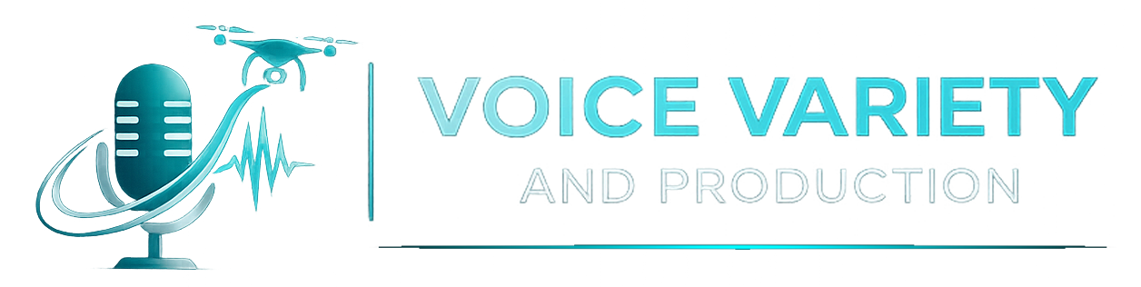 Voice Variety & Production Logo