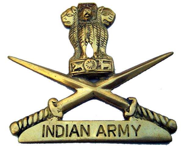 Indian Army Logo